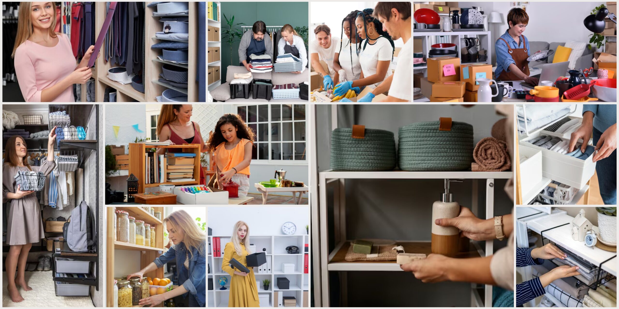 Professional Organizing Plus