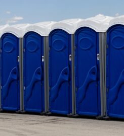 Stockton Porta Potty Rental