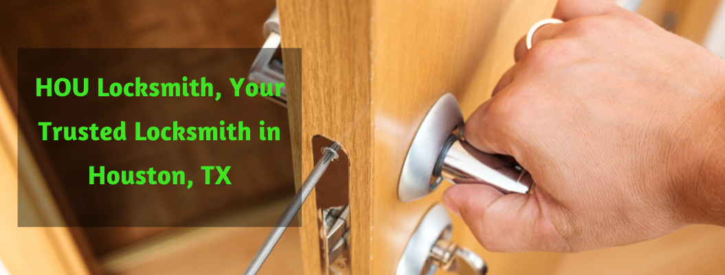 HOU Locksmith North Houston