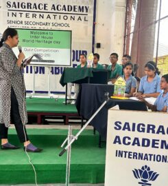 Saigrace Academy International School