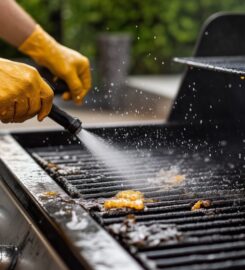 Rapid Oven Cleaning – North Sydney