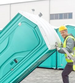 Charleston Porta Potty Rental