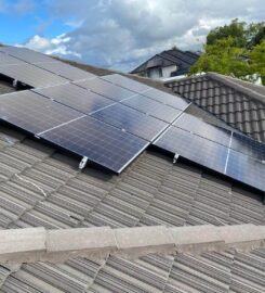 Perth Solar Power Installations