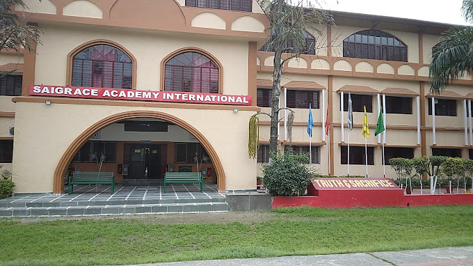 Saigrace Academy International School