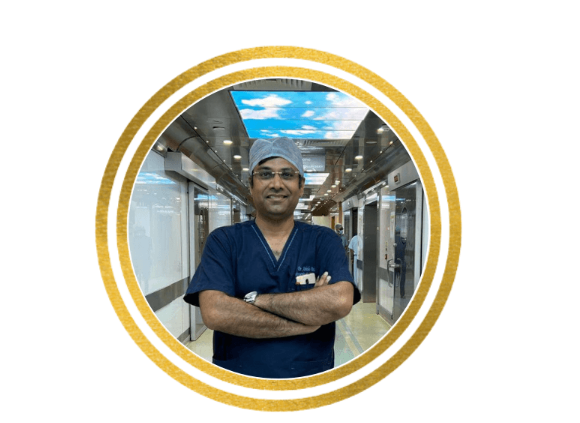 Dr Ashish Dolas – best heart surgeon