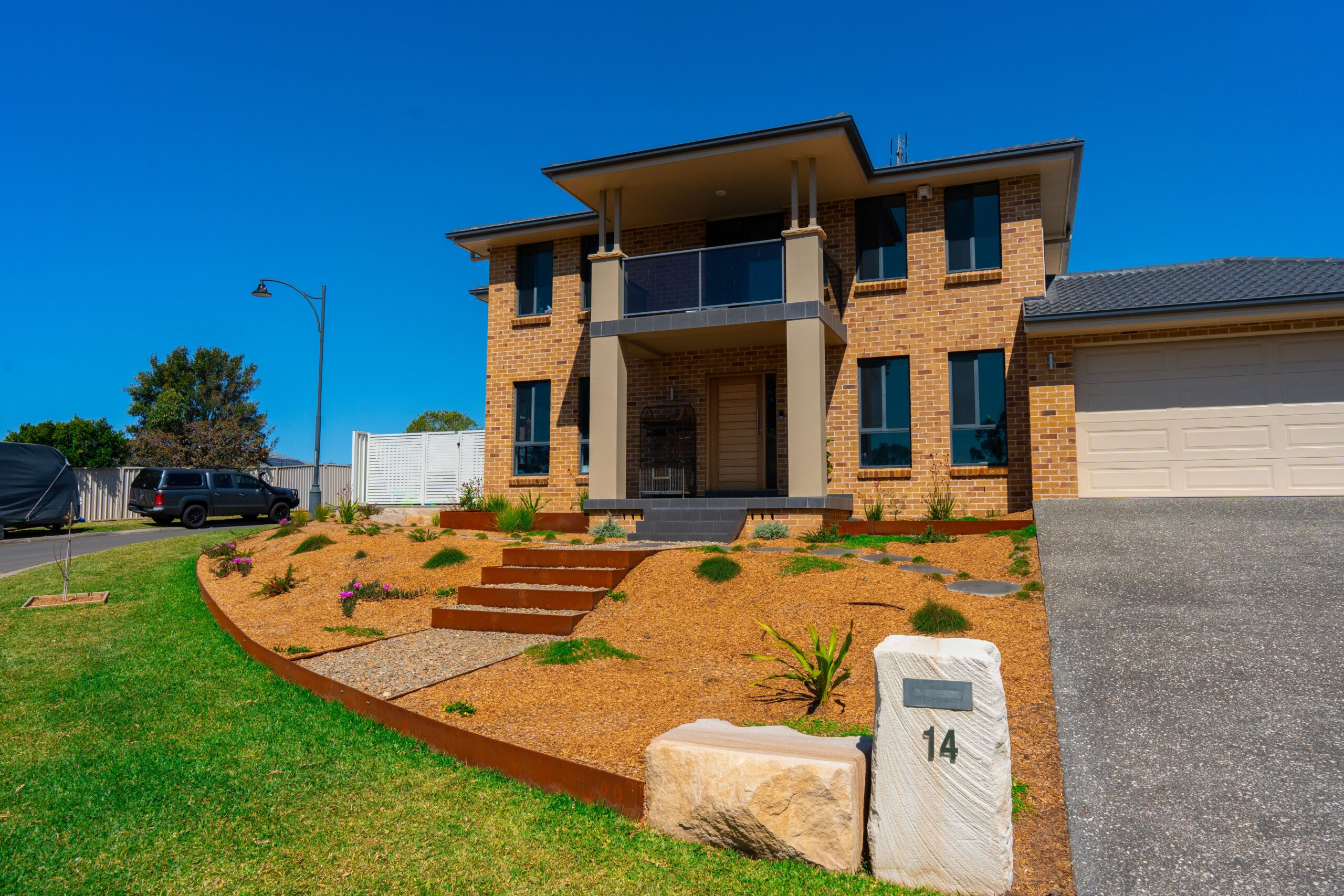Ark Landscaping & Construction