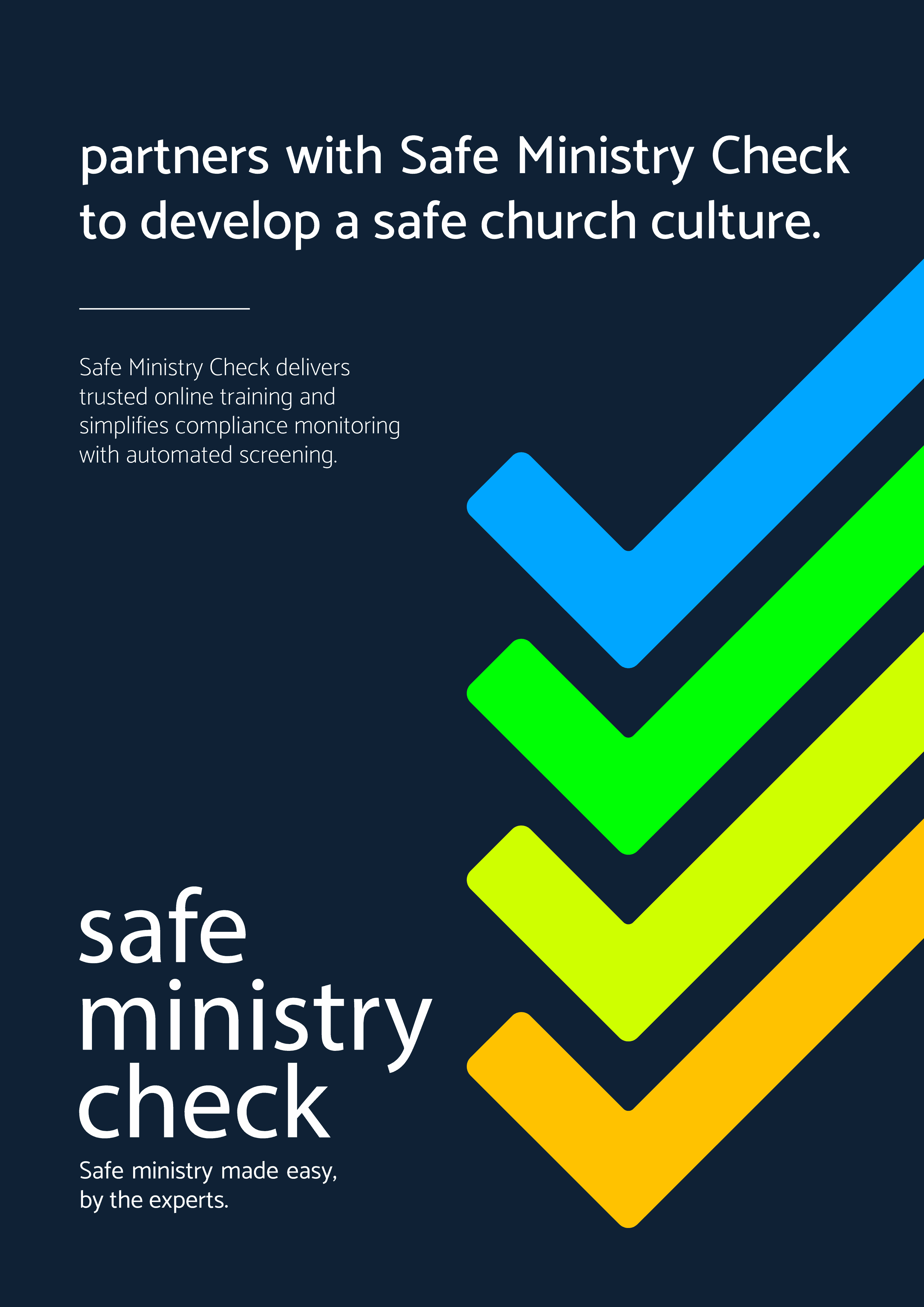 Safe Ministry Check