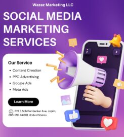 Wazaz Marketing LLC