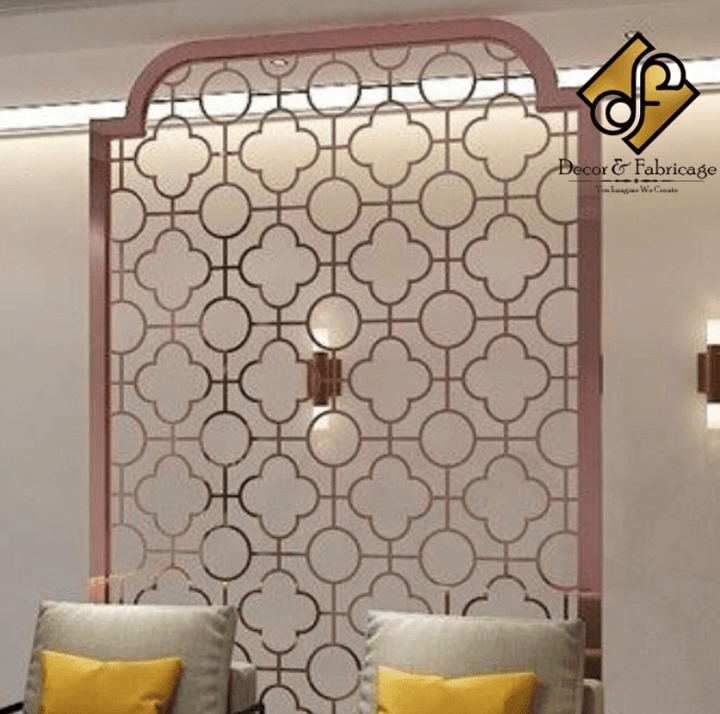 Transform Your Spaces with Premium PVD Partitions, Stainless Stee &hellip;