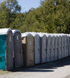 Rio Rancho Porta Potty Rental
