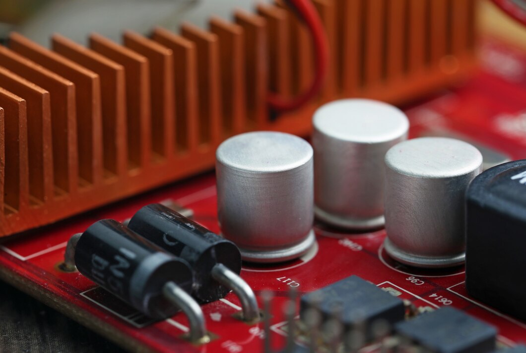 Best Quality HVAC Capacitors