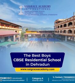 Saigrace Academy International School