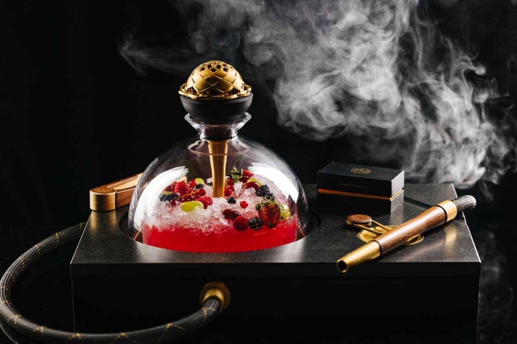 Trove Best Shisha Lounge in Dubai