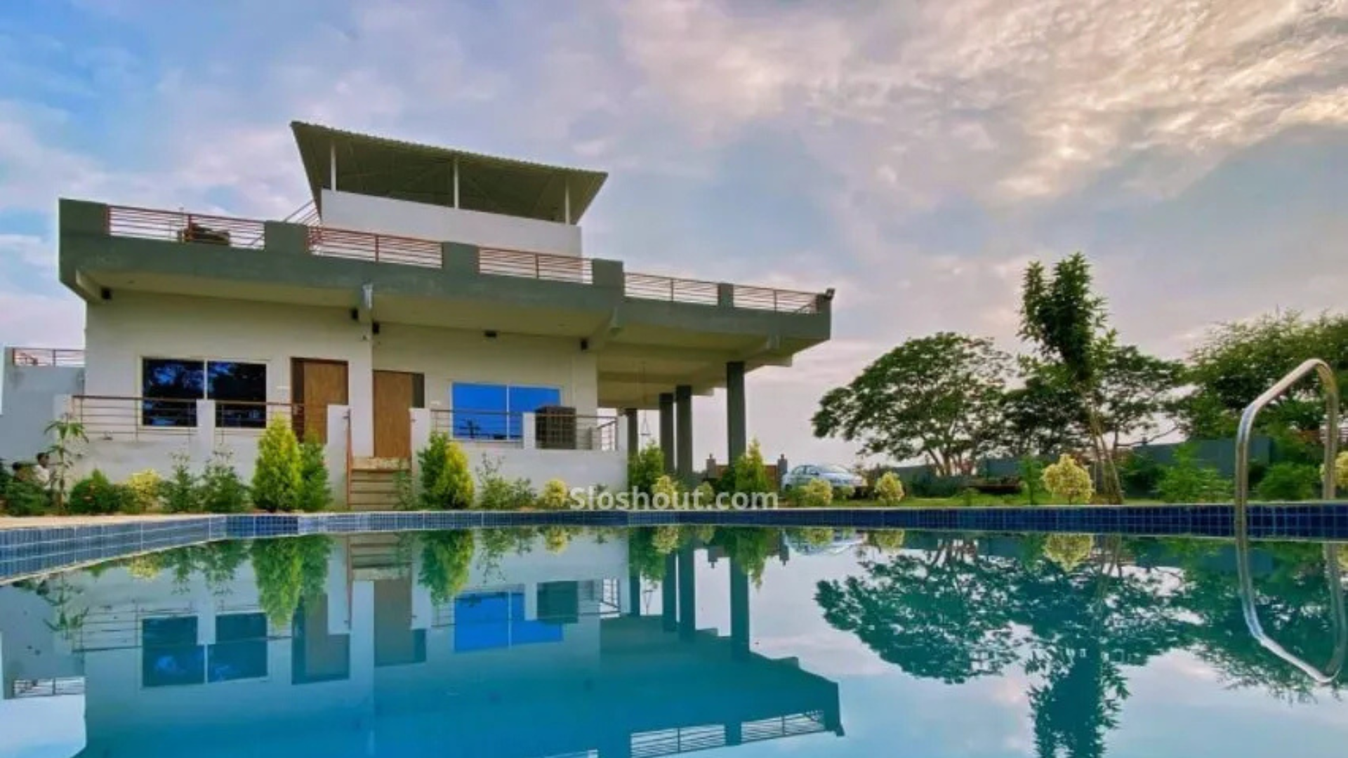 Discover & Book Party Villas, Farmhouses, Houses in India | P &hellip;