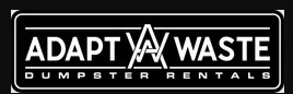 Adapt Waste Dumpster Rentals