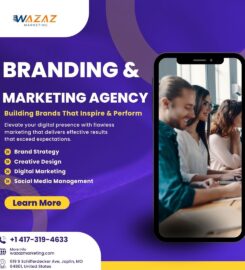 Wazaz Marketing LLC