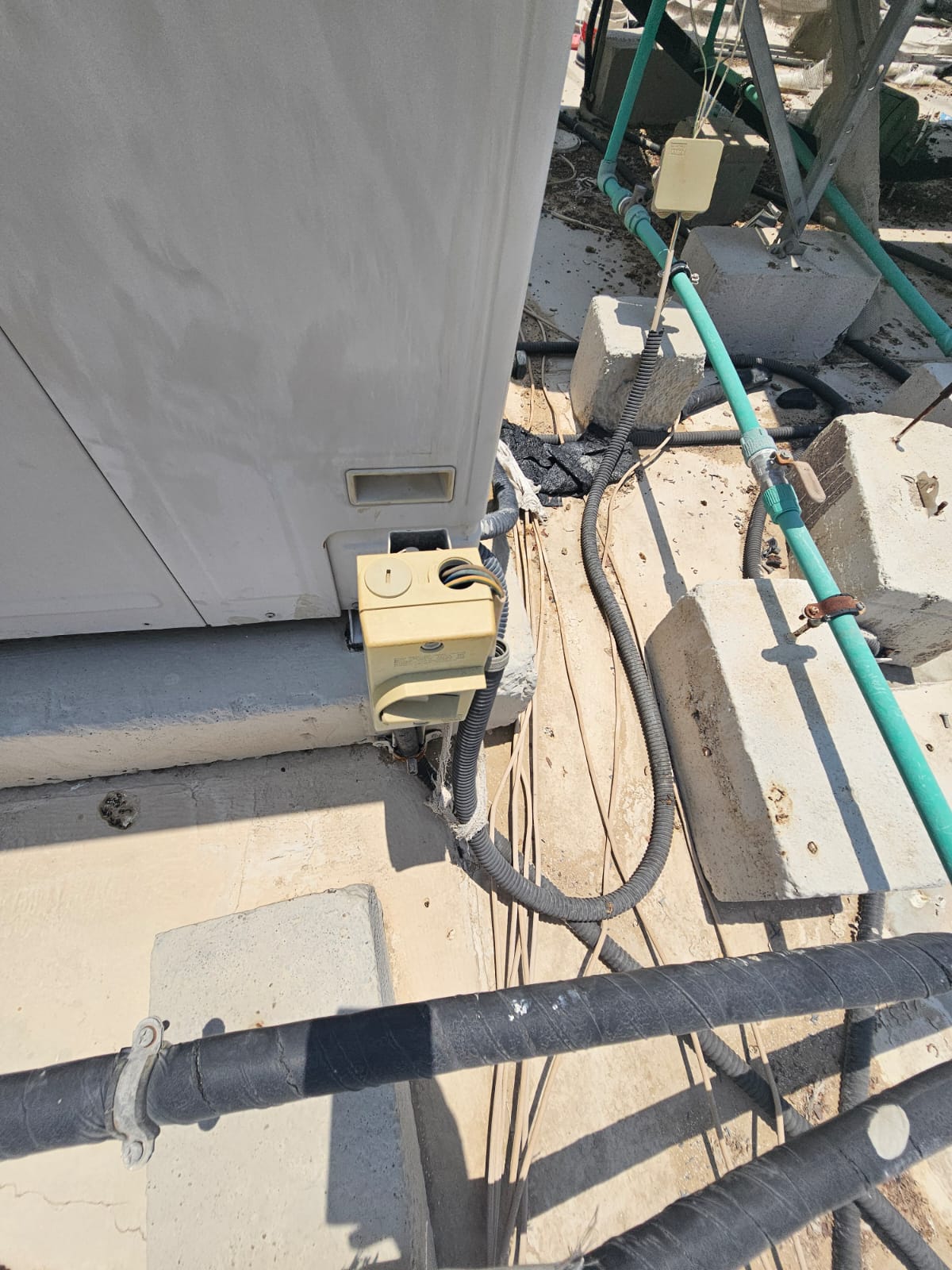 quick ac fixing dubai