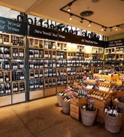 Wine Connection Crystal SB Ratchapruek