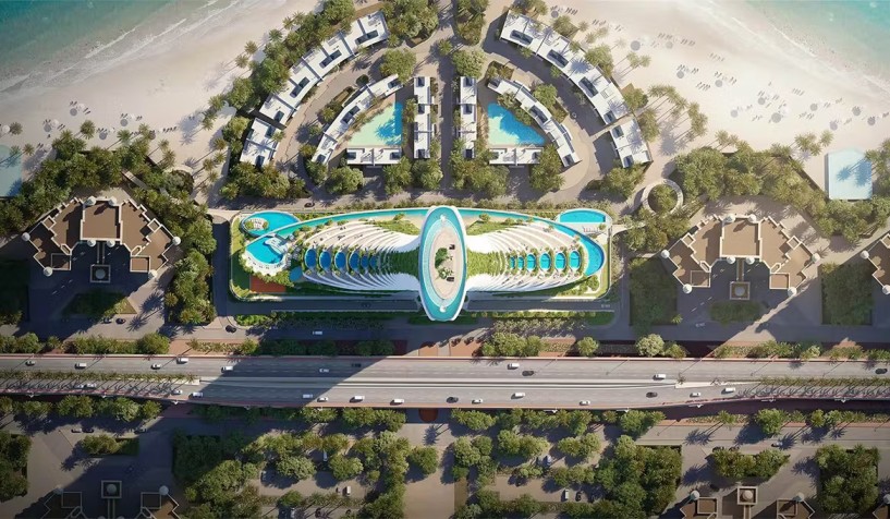 Nakheel Como Residences