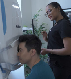 Eye Physicians
