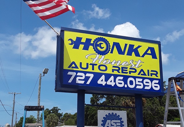 Honka Auto Repairs