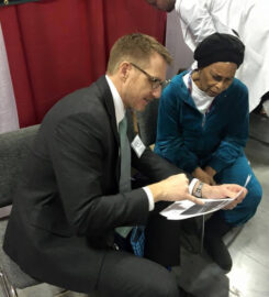 Vitreous Retina Macula Consultants of New York(Downtown)