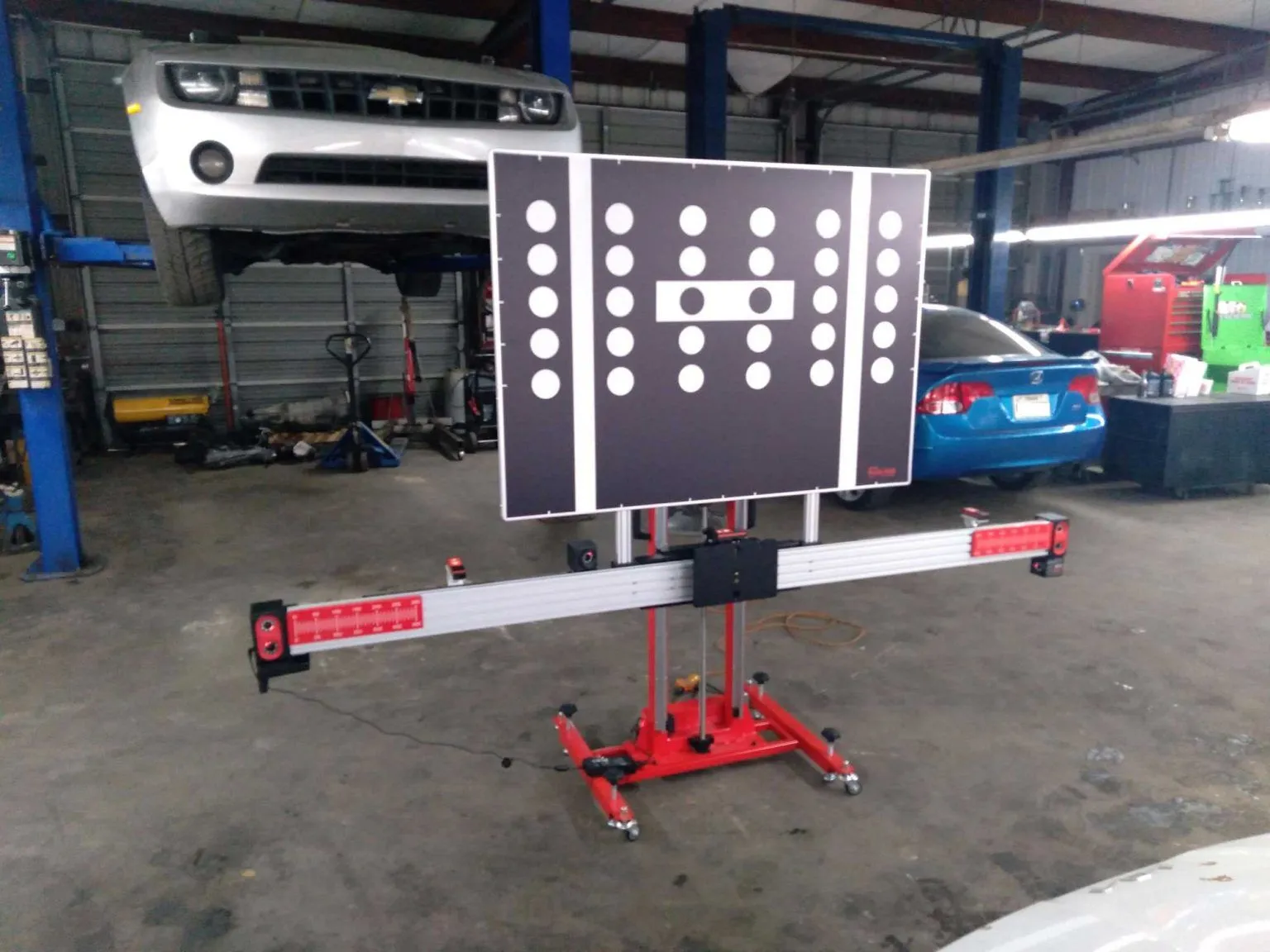 Houston ADAS