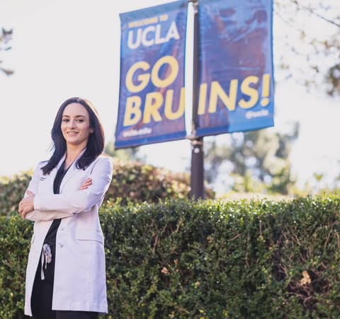 Dr. Nicole G. Nalbandian – Burbank Dentist