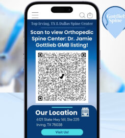 Orthopedic Spine Center: Dr. Jamie Gottlieb