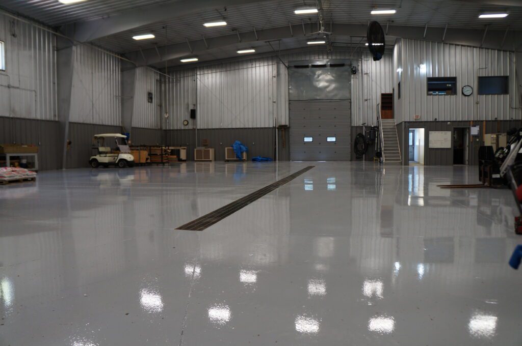 American Concrete Surfaces