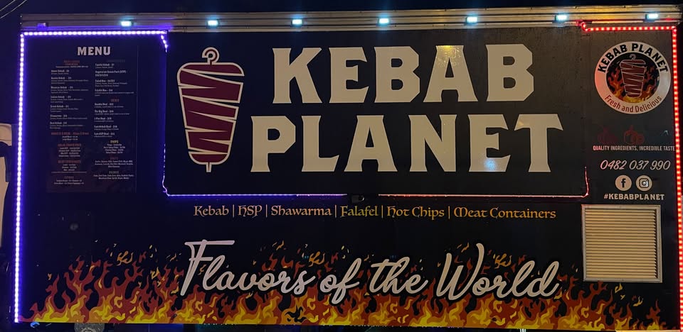 Kebab Planet
