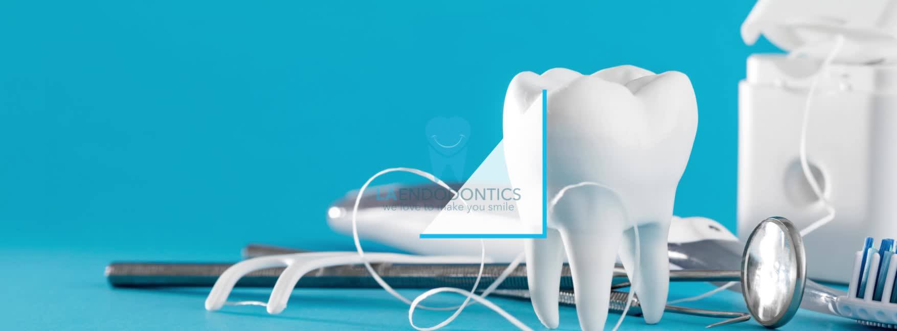 LA Endodontics Dr. Gabreal Shamtoub DDS