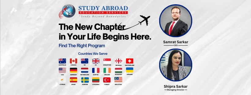 4S Study Abroad Education Services