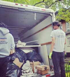 4uJworks Moving Company Inc