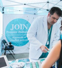 Premier Podiatry: Wayne