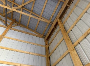 Alabama Pole Barn Builders