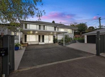Black Property Central Coast