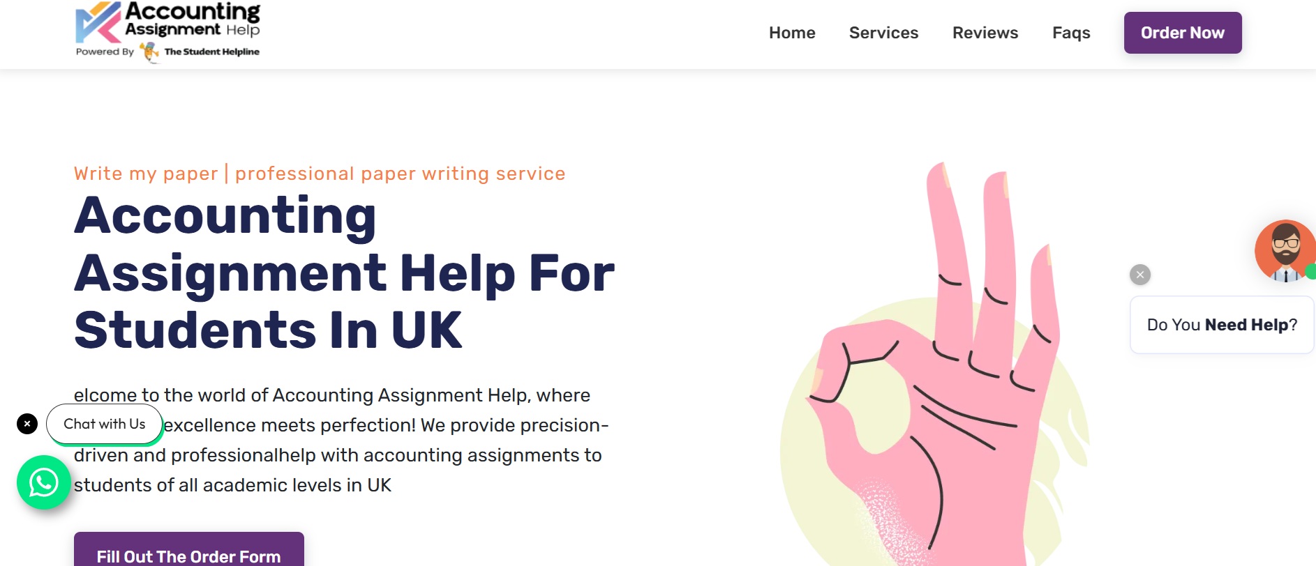 Accounting Assignment Help