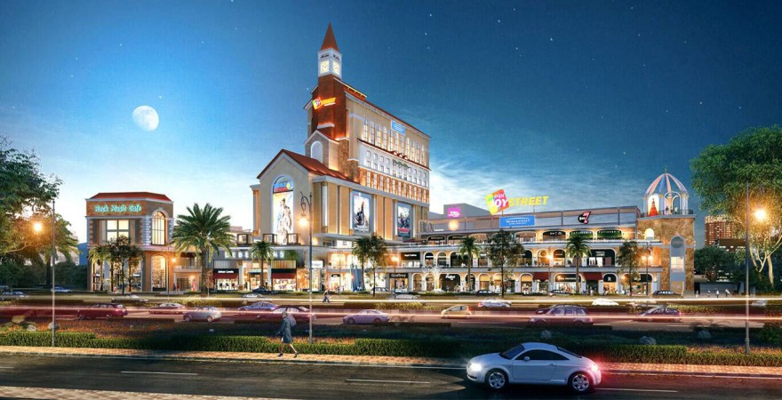 AIPL Joy Street Sector 66 Gurgaon – A Premium Mixed-Use Destina &hellip;