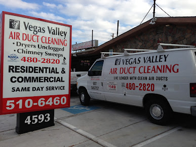 Vegas Valley Air DuctVegas Valley Air Duct