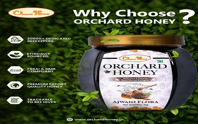 Orchard Honey