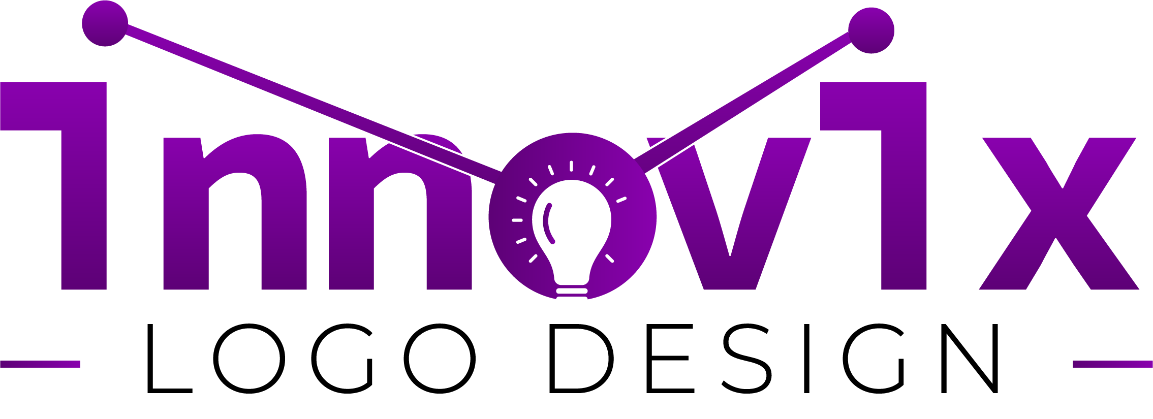 Innovix Logo Design