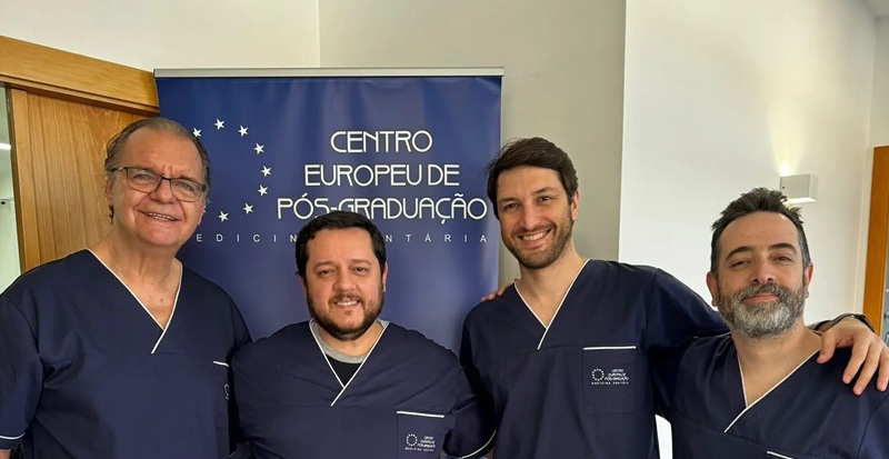 Centro Europeu de Pós-Graduação