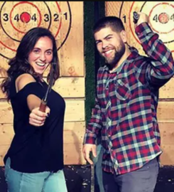 Axeclusive Throwing & VR Lounge