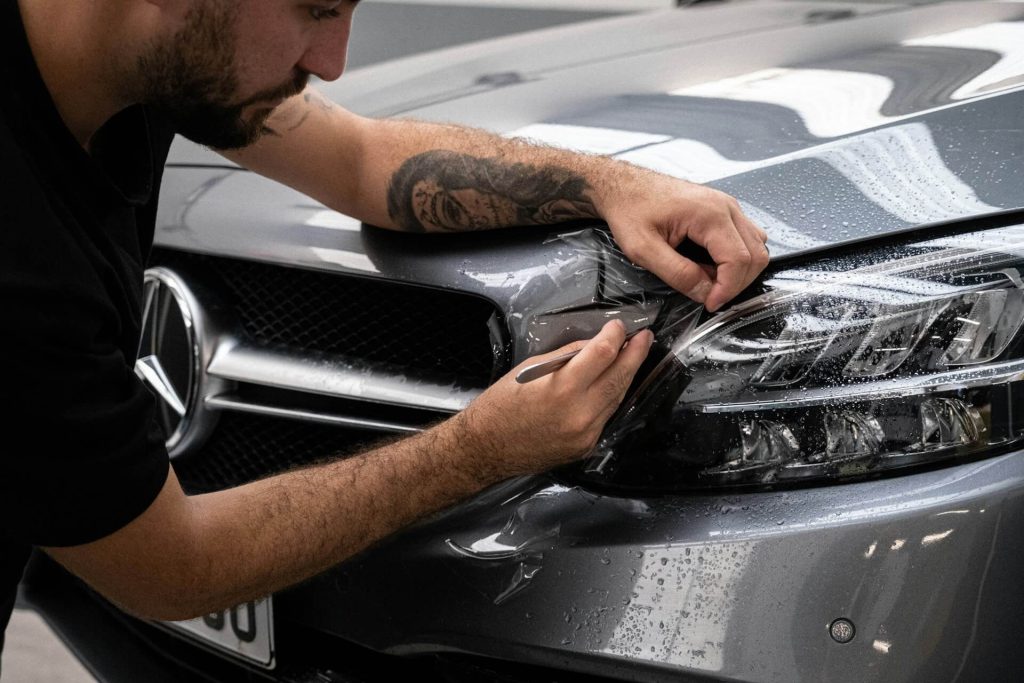Car Wrapping Newcastle