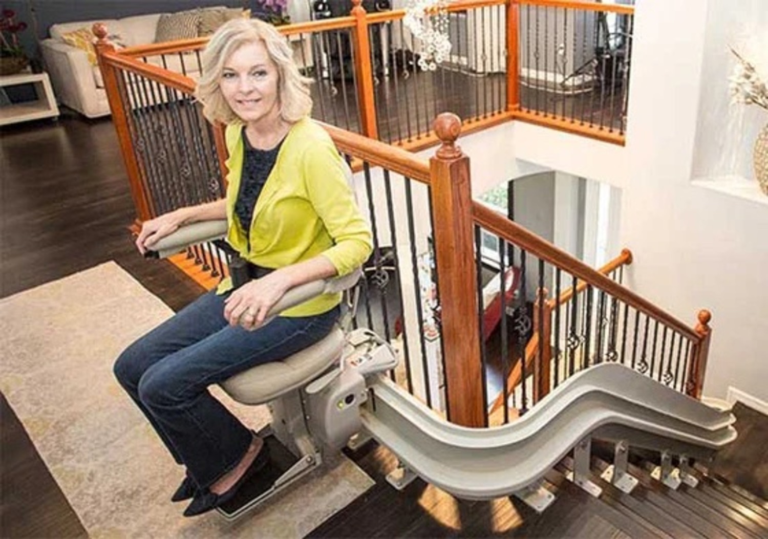 Stairlift Virginia