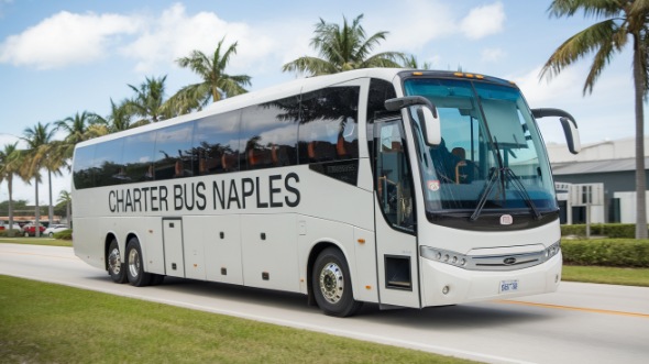 Charter Bus Naples