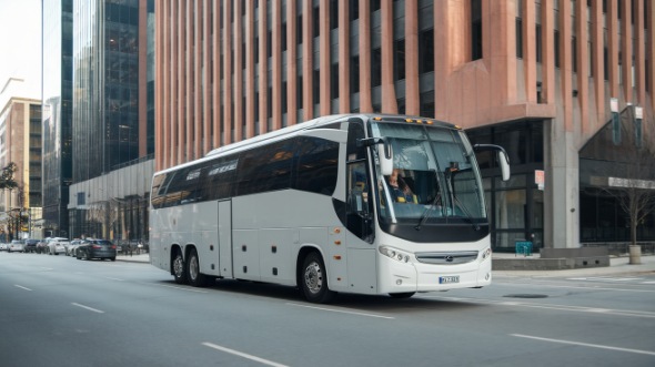 Charter Bus Rental Company Las Cruces