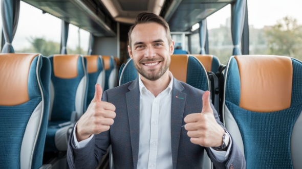 Charter Bus Rental Company Miami Gardens