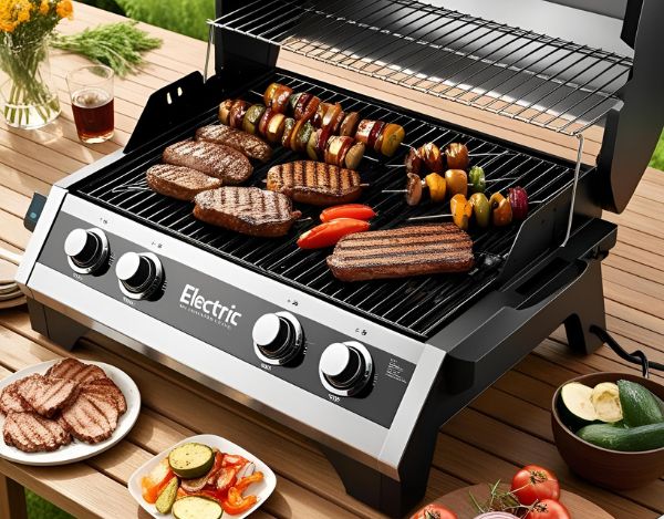Best Electric Barbeque Grill in India